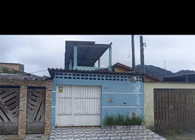 Willa Casa Ursulina 2 Mongaguá Zewnętrze zdjęcie